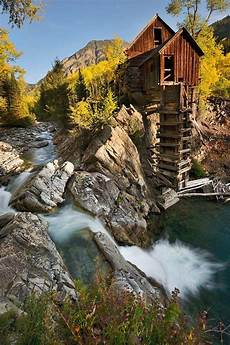 Wooden Buildings