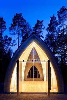 Wooden Buildings