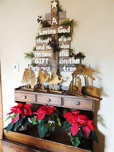 Wooden Decorations