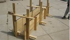Wooden Girdered Formwork System