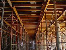 Wooden Girdered Formwork Systems