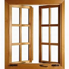 Wooden Window