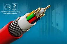 Xlpe Insulation Low Volatge Cables