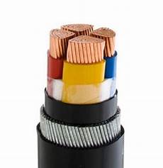 Xlpe Insulation Low Voltage Cables